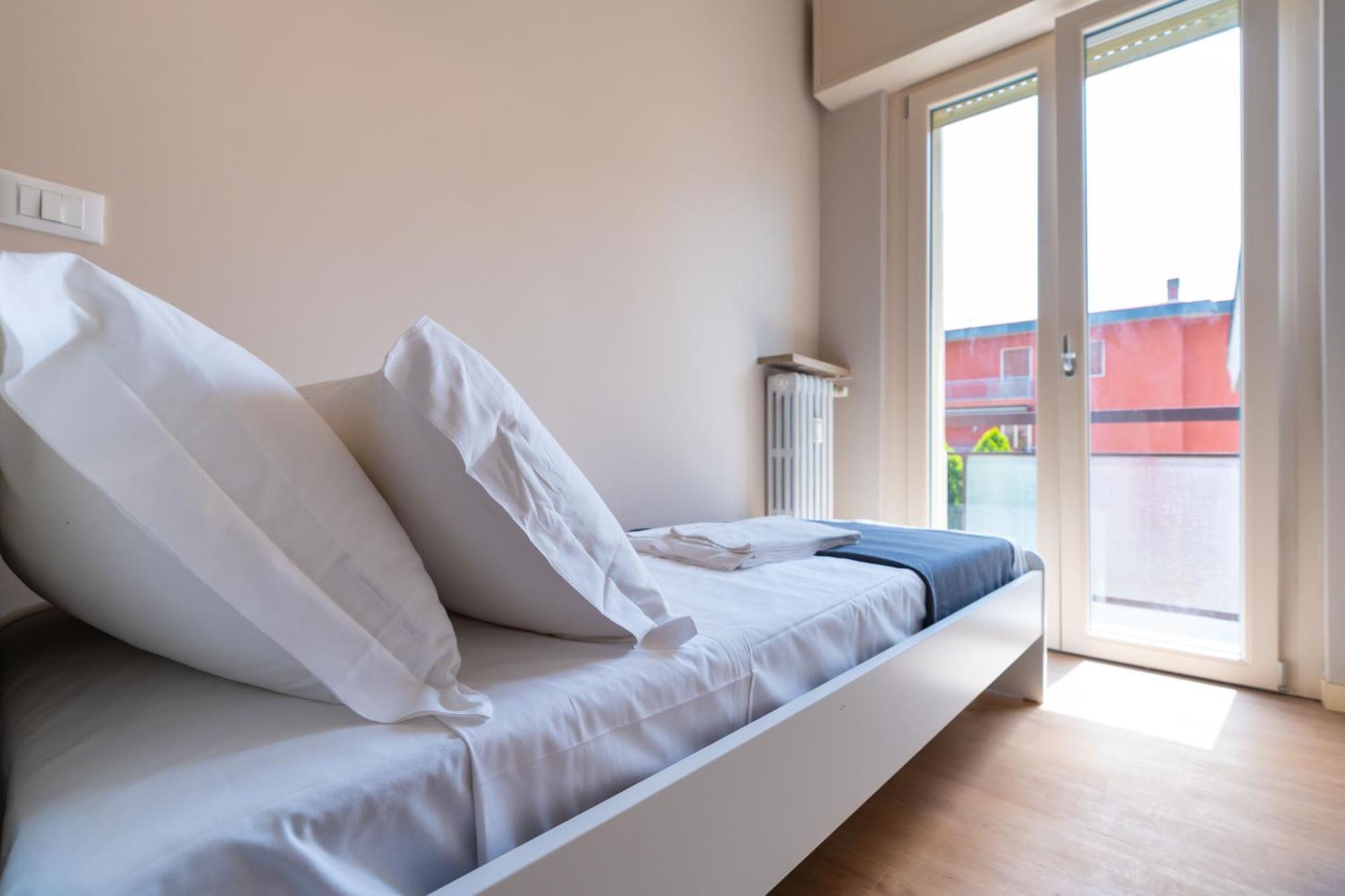 Nino Bixio Apartment Verona Eksteriør billede