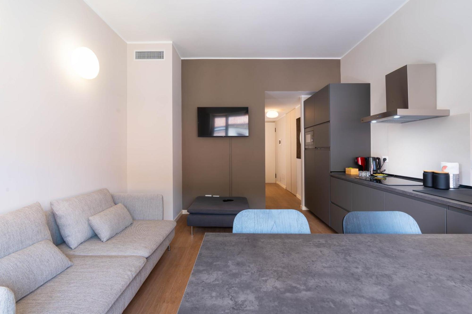 Nino Bixio Apartment Verona Eksteriør billede