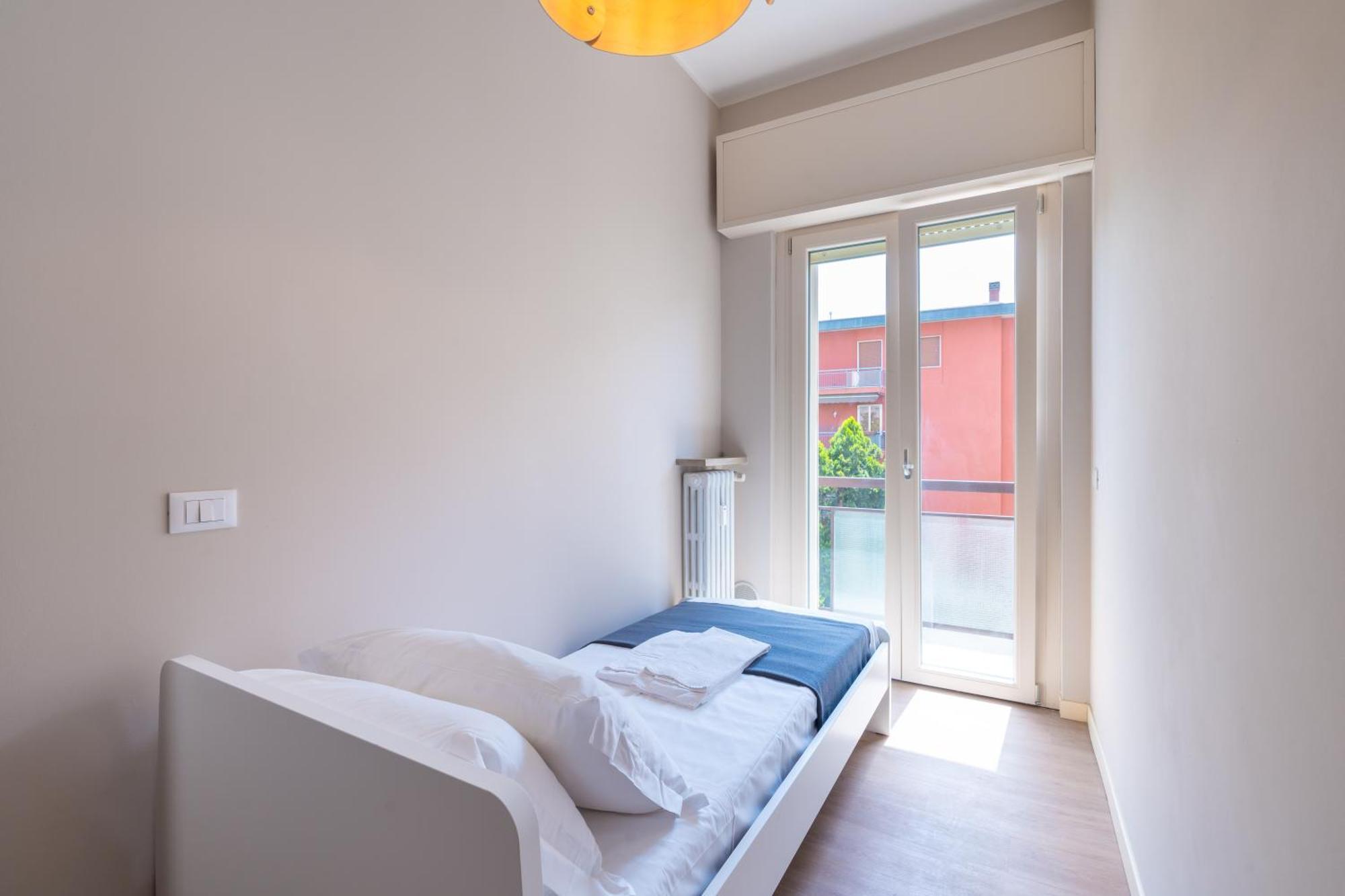 Nino Bixio Apartment Verona Eksteriør billede