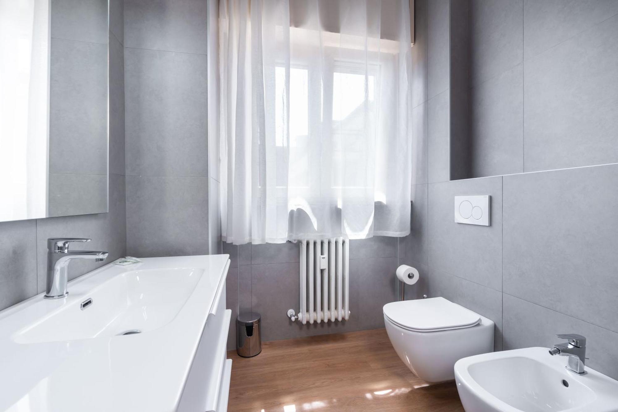 Nino Bixio Apartment Verona Eksteriør billede